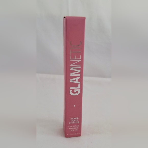 Glamnetic Clear Hybrid Liquid Eyeliner - Picture 1 of 5